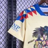 2024/2025 Club Am&eacute;rica Champions Yellow Commemorative Edition Jersey 1:1 Thai Quality love fball