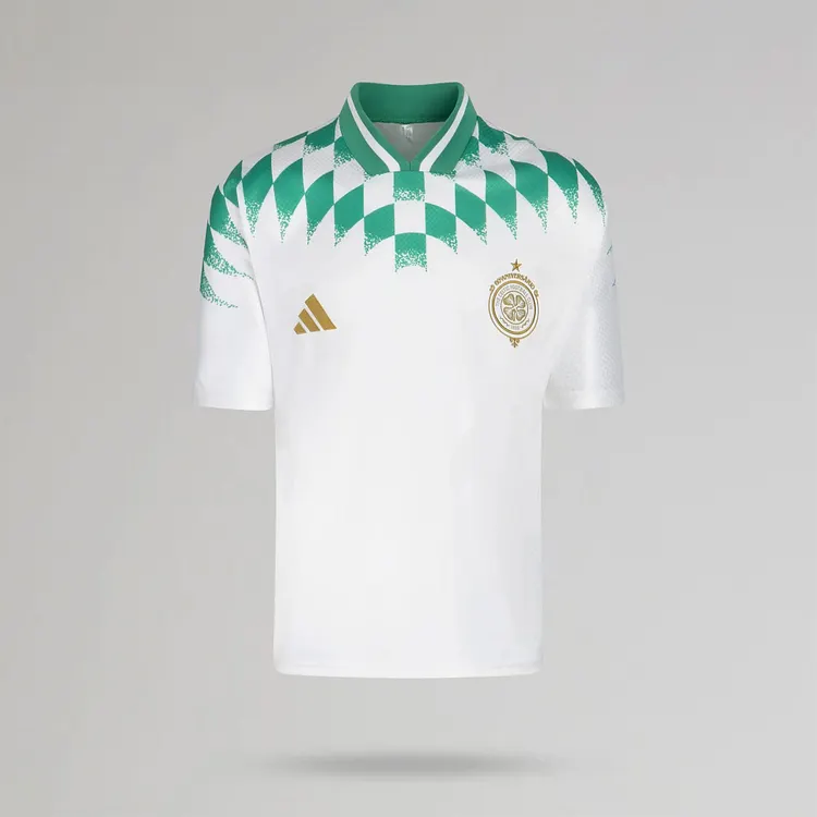【S~4XL】Celtic 26/27 Retro-Style Jersey 1:1 Thai Quality