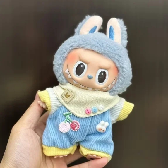 【Outfit & Cases Pre Sale 4 Days！】1 PC Clothes For The Monsters Labubu V1 V2 V3 Series（No Doll）