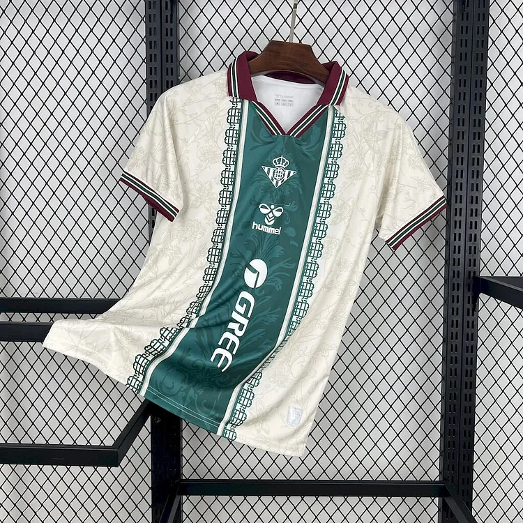 【S~4XL】 Real Betis 25/26 Special Edition Jersey