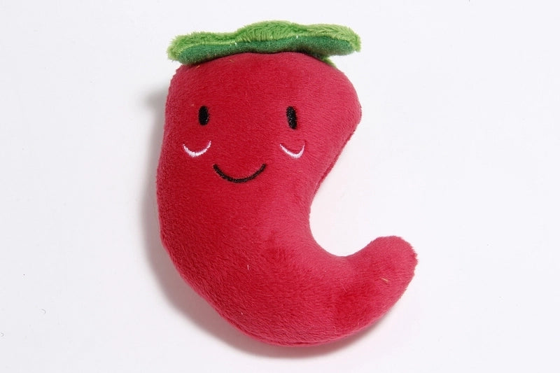 Cute Fruit Rainbow Bone Dogs Supplies Pets Plush Toys