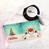 8pcs 5D DIY Diamond Painting Greeting Card Special-shaped Birthday Festival Gift