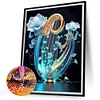 Sonata-Full Round Diamond Painting 30*40CM
