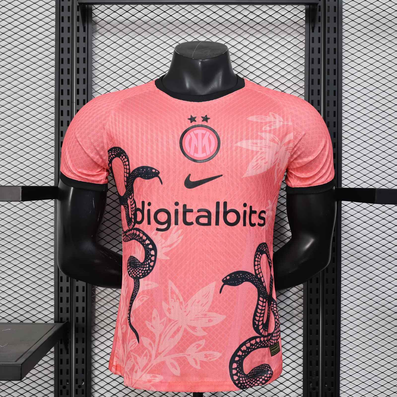 2025/2026 Player Version Internazionale Milan Special Edition Football Jersey 1:1  Thai Quality（The player version jersey is a bit tight, please pay attention to the size selection）