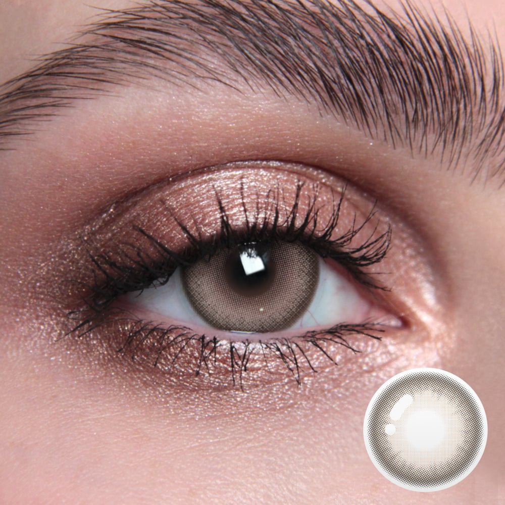 hazel eye lenses