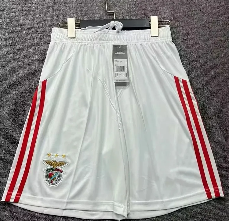 2025-26 Benfica Home Jersey - Fan Edition