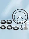 25013 Air Release Valve & O-Rings for Intex Sand Filter Pump Seal Gasket Kit
