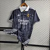 2023/2024 Real Madrid Chinese Dragon Black Football Shirt