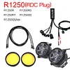 WOYO For BMW R1300 R1200 R1250 F650 F750 F850 F900 Motorcycle light Control with lamp, Dim Light by Original Buttons