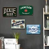 4pcs - Beer - Vintage Metal Signs(8*12Inch)