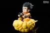 Title Page Series Little Son Goku - Dragon Ball Resin Statue - Shuttle Studio