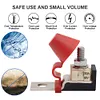 Battery Terminal 30A-300A Fuse Block with 58V Ring Fuse for RV Cruise Ship Crane