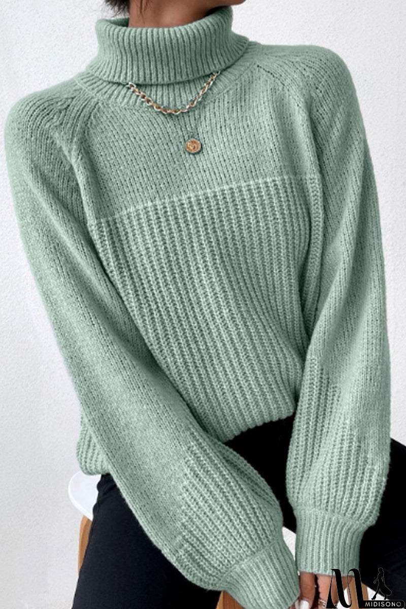 MidiSono - Classic and Stylish winter Sweater