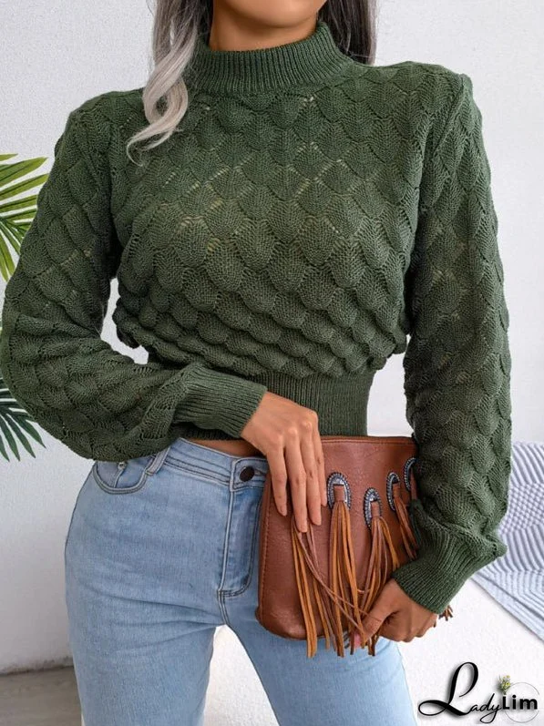 Classic and Elegant general Sweater