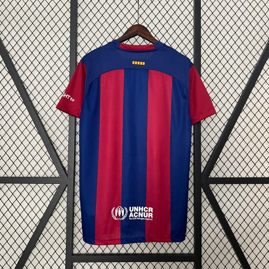 24/25 Barcelona Special Edition Football Shirt Thai Quality