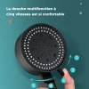 Pommeau de douche multifonctionnel &agrave; haute pression
