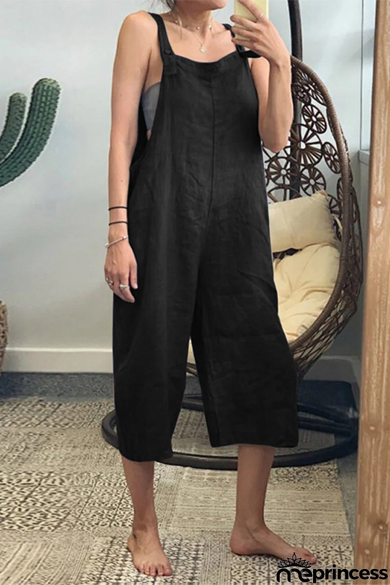 Cool and comfy Jumpsuit