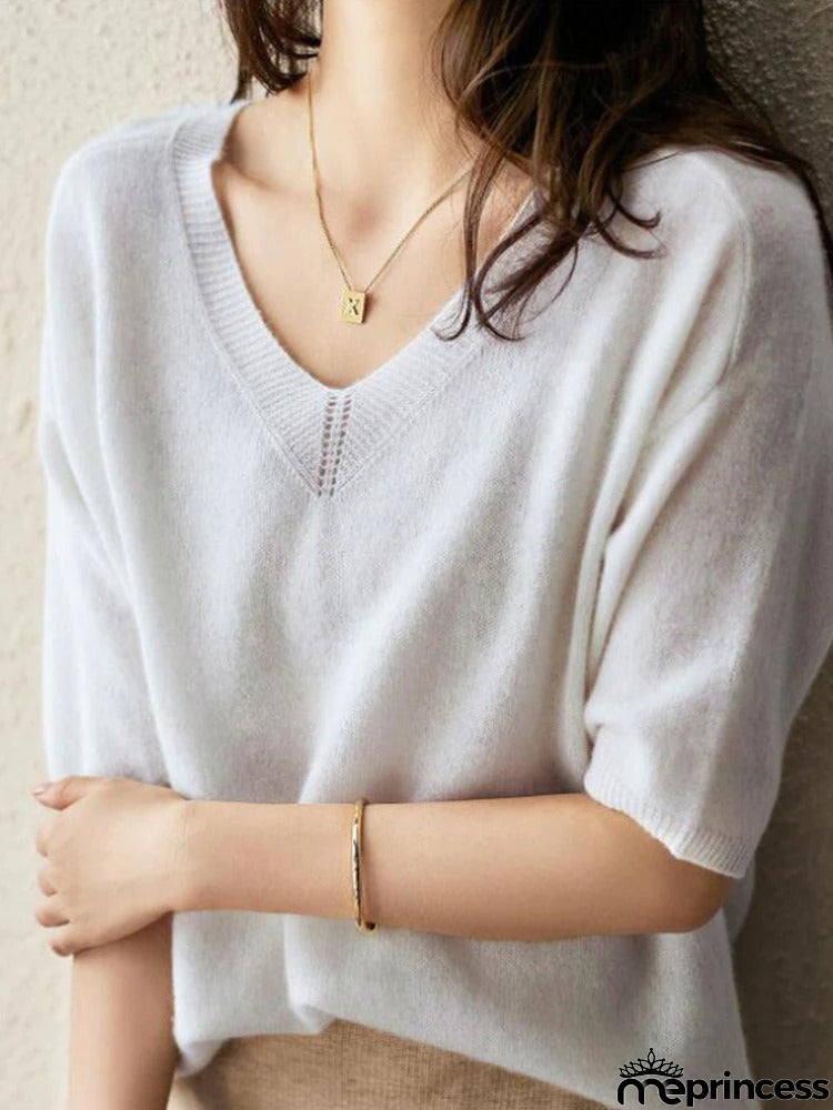 Light and breezy Sweater