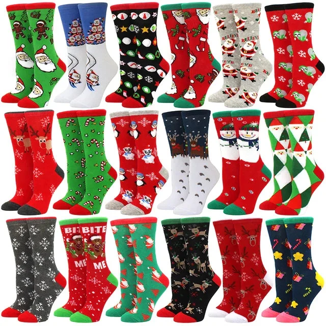 Christmas Socks