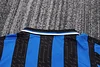 Joyfball 1997-1998 Kids Size Retro Internazionale Milan Home Football Jersey 1:1 Quality Thai