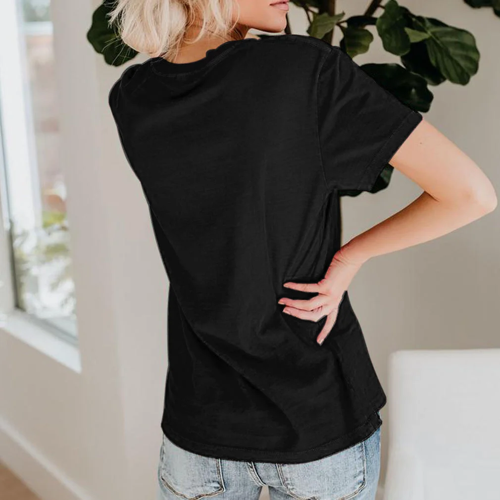 Boss Lady Printed T-shirt