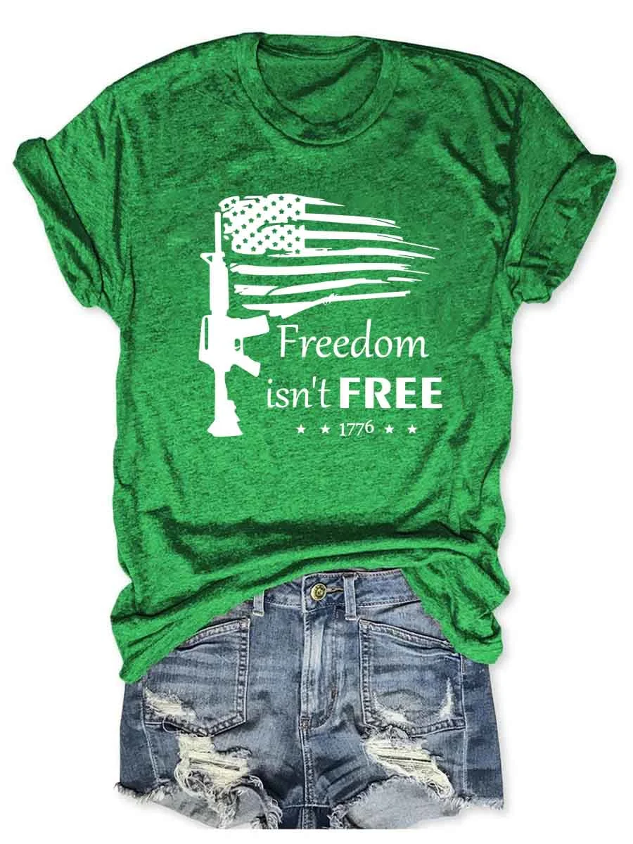 Freedom Isn't Free Unisex T-Shirt