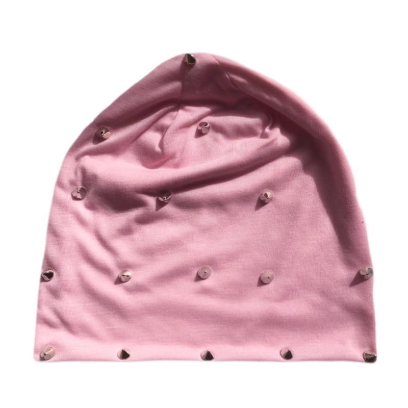 Candy Color Simple Men’s And Women Gold Silver Nail Cap Hip Hop Hip Hop Hip Hop Hip Hop Hip Hop Hip Hat