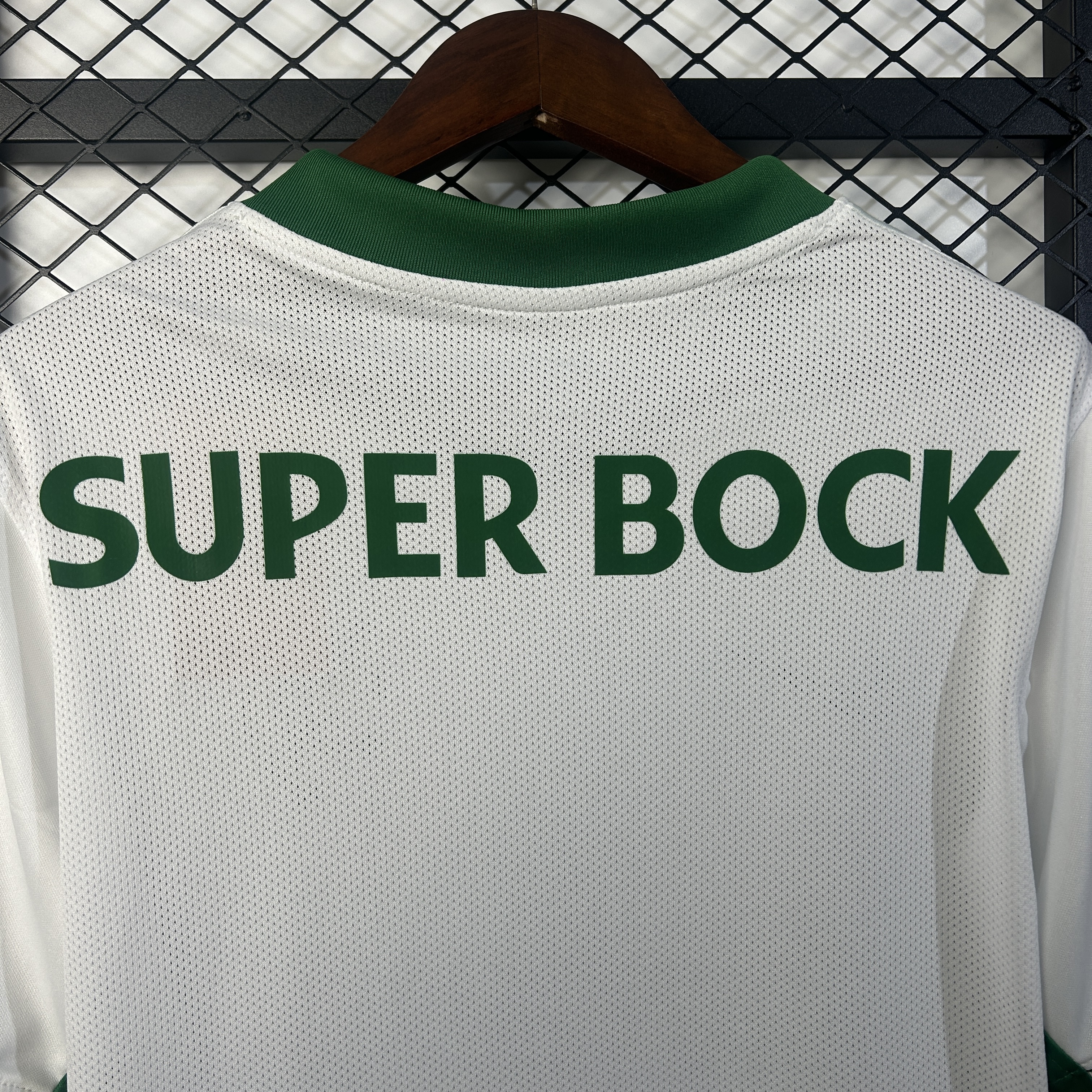 25/26 Lisbon Away Football Shirt 1:1 Thai Quality