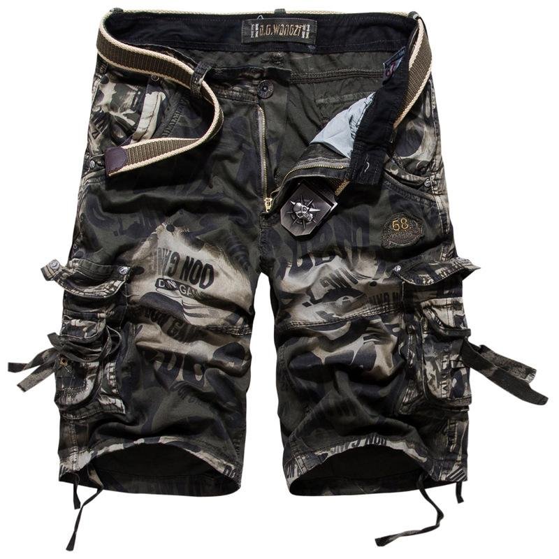 Mens outdoor sports shorts / [viawink] /