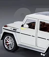 1:24 Mercedes Benz G63 Alloy Car Model