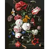 Flowers | Full Square Diamond Painting Kits
