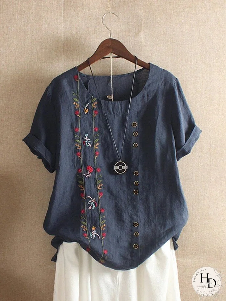 Classic and Comfortable general Blouse