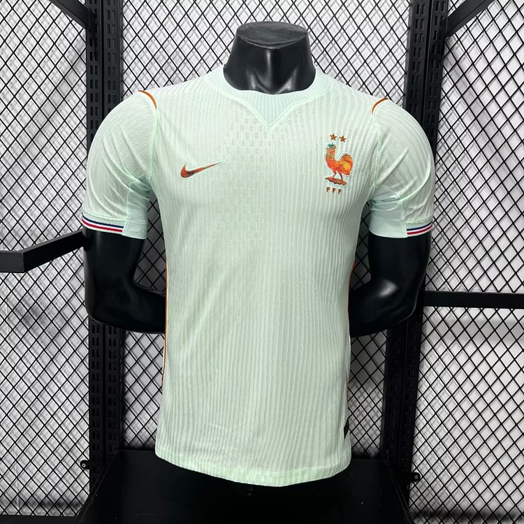 2026 World Cup France Away Jersey - Player Version