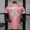 Joyfball 2025/2026 Player Version Olympique de Marseille Special Edition Football Jersey（The player version jersey is a bit tight, please pay attention to the size selection）