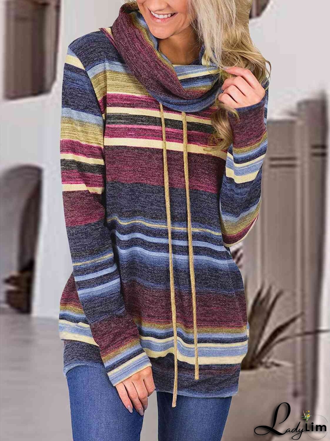 Comfortable and warm Tank top