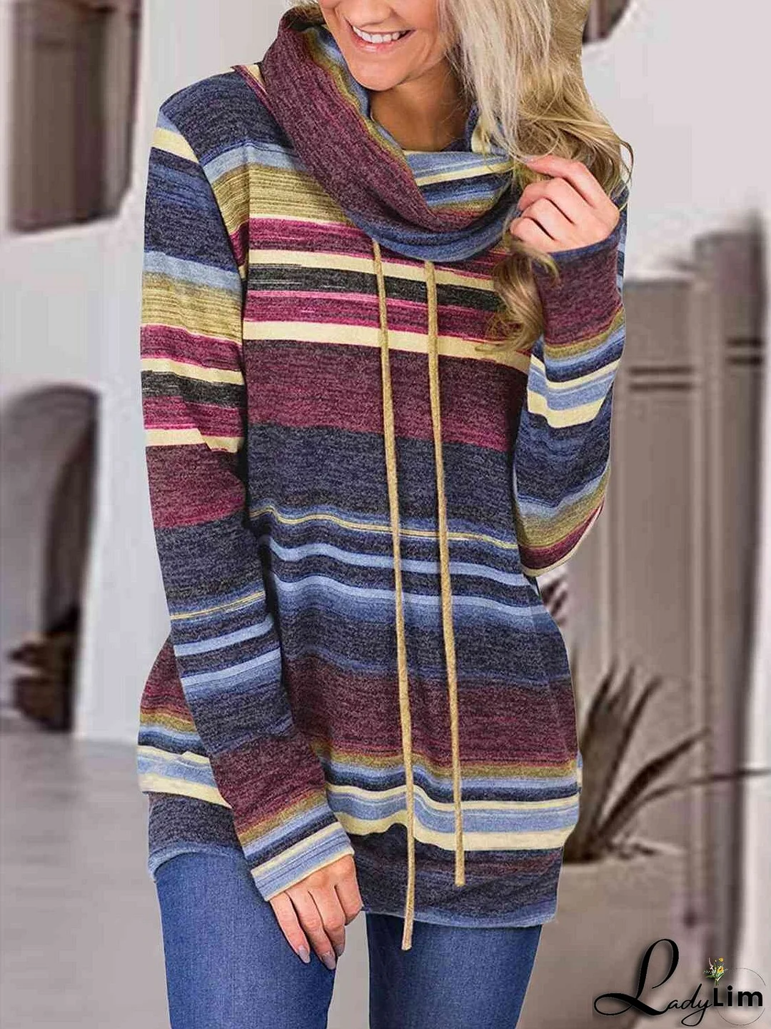 Comfortable and warm Tank top