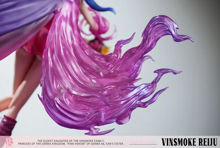Bright Studio - POPMAX Vinsmoke Reiju Statue(GK) (Adult 18+）