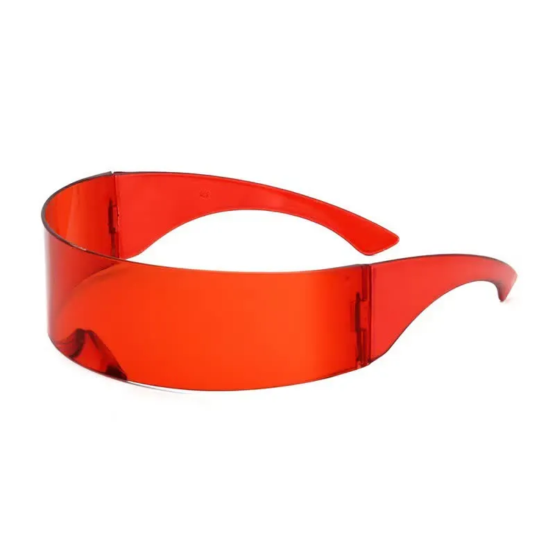 UV400 Future Warrior Personality Glasses