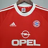 2001/2002 Retro Bayern Munich UEFA Europa League Home Football Jersey 1:1 Thai Quality