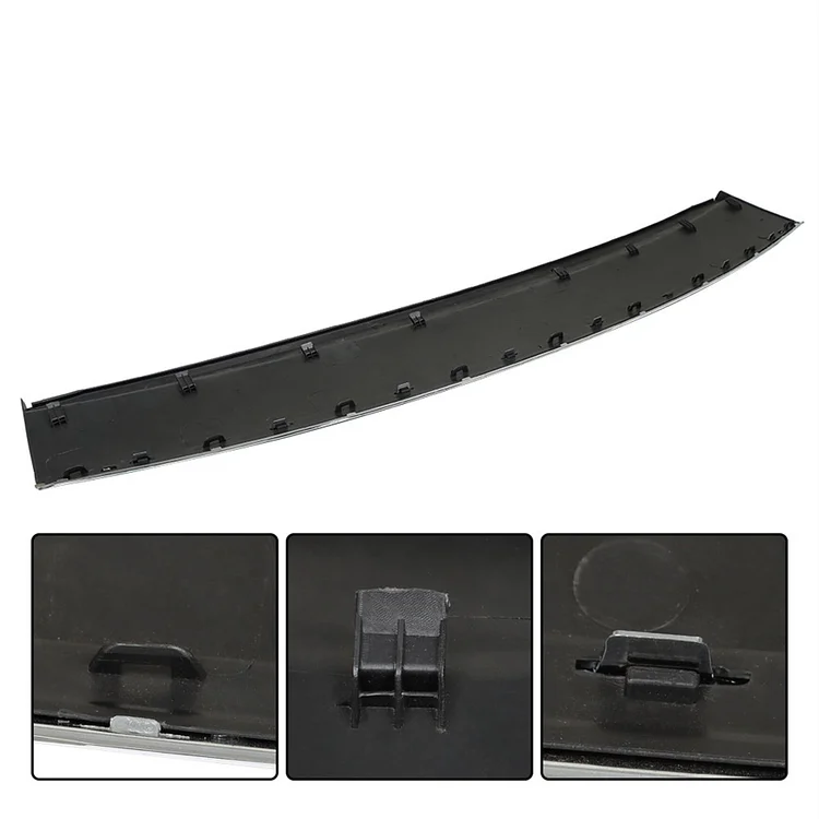 SEBLAFF Bumper Step Pad Chrome Replacement for 2011-2020 Town & Countr Grand Caravan 68125729AB CH1191114