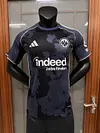 Joyfball 2025/2026 Frankfurt Third Away Football Jersey 1:1 Thai Quality