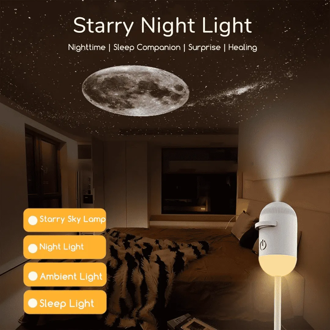 Galix&trade; Dream Projector