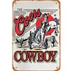 Western Cowboy Rodeo - Metal Tin Signs(8*12Inch/12*16Inch)