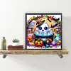 Halloween Ghost-Full Round Diamond Painting 30*30CM