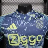 24/25 Player Version Ajax Soccer Jersey Away