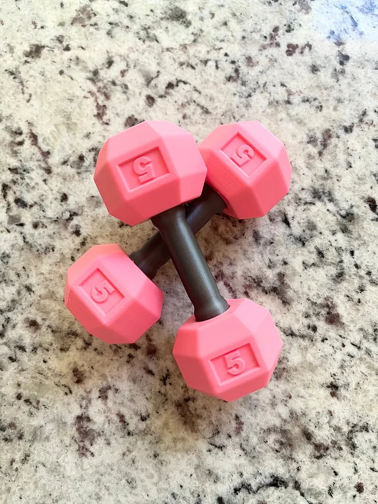 🔥Last Day Promotion 49% OFF🍼 Baby RATTLE Dumbbell!
