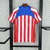 2004/2005 Retro Atletico Madrid Home Football  Jersey 1:1 Thai Quality
