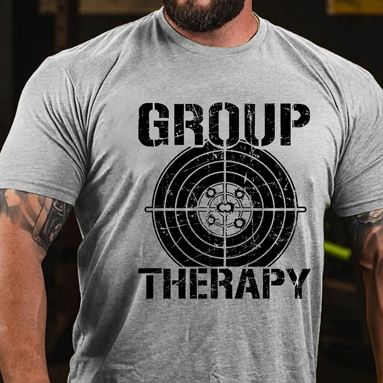 Group Therapy T-shirt