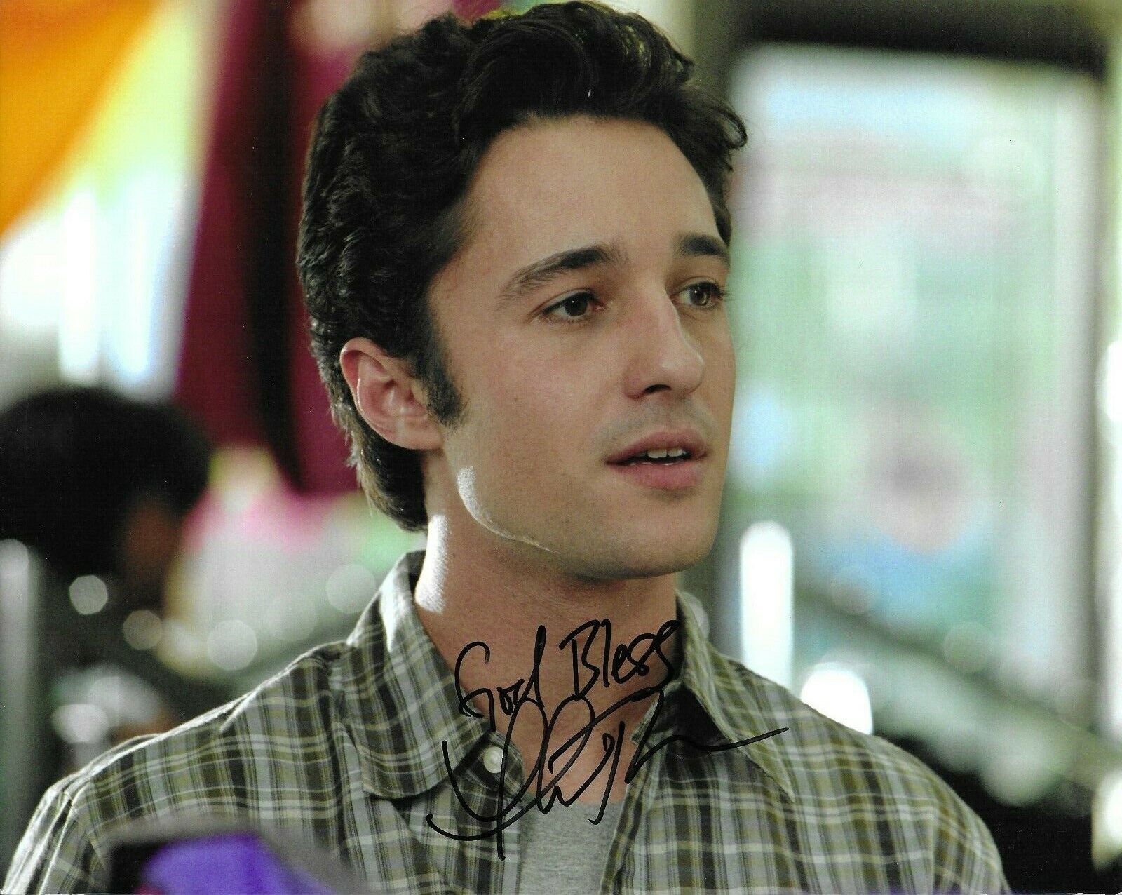 Thomas Ian Nicholas American Wedding autographed Photo Poster painting signed 8x10 #1 Kevin Myer