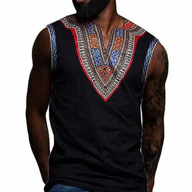Trendy Ethnic Printed Vest